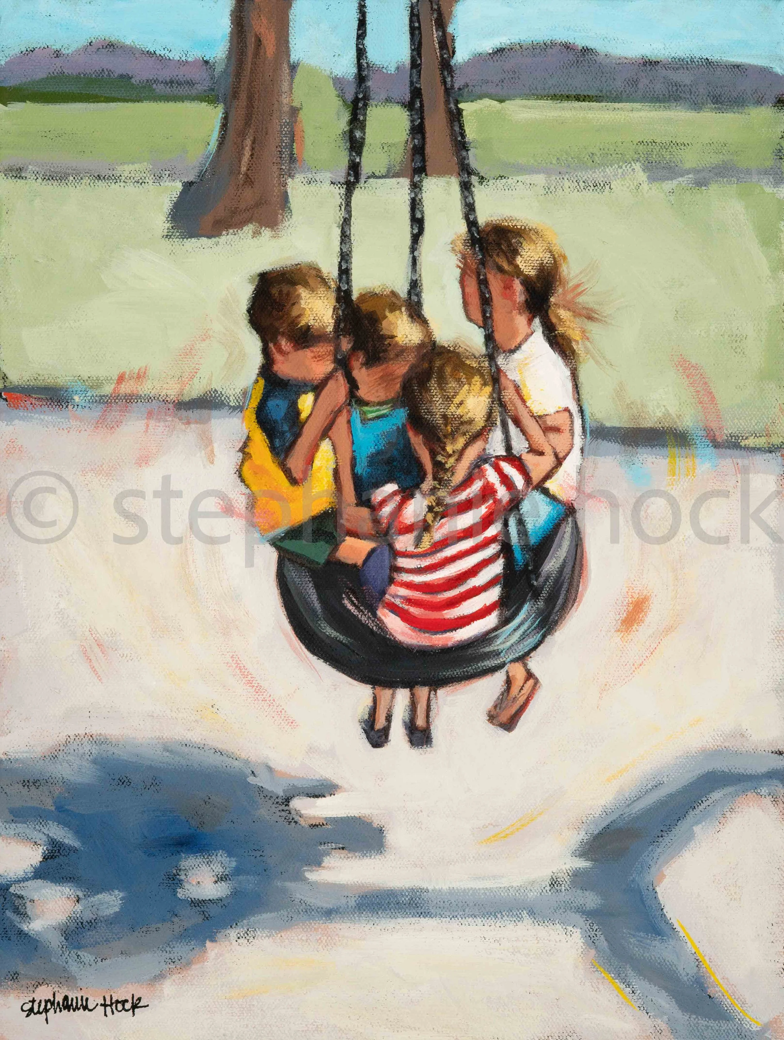 26039 Tire Swing 12x16.jpg