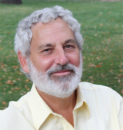 Author Roy Hoffman