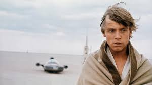 Mark Hamill as Luke Skywalker