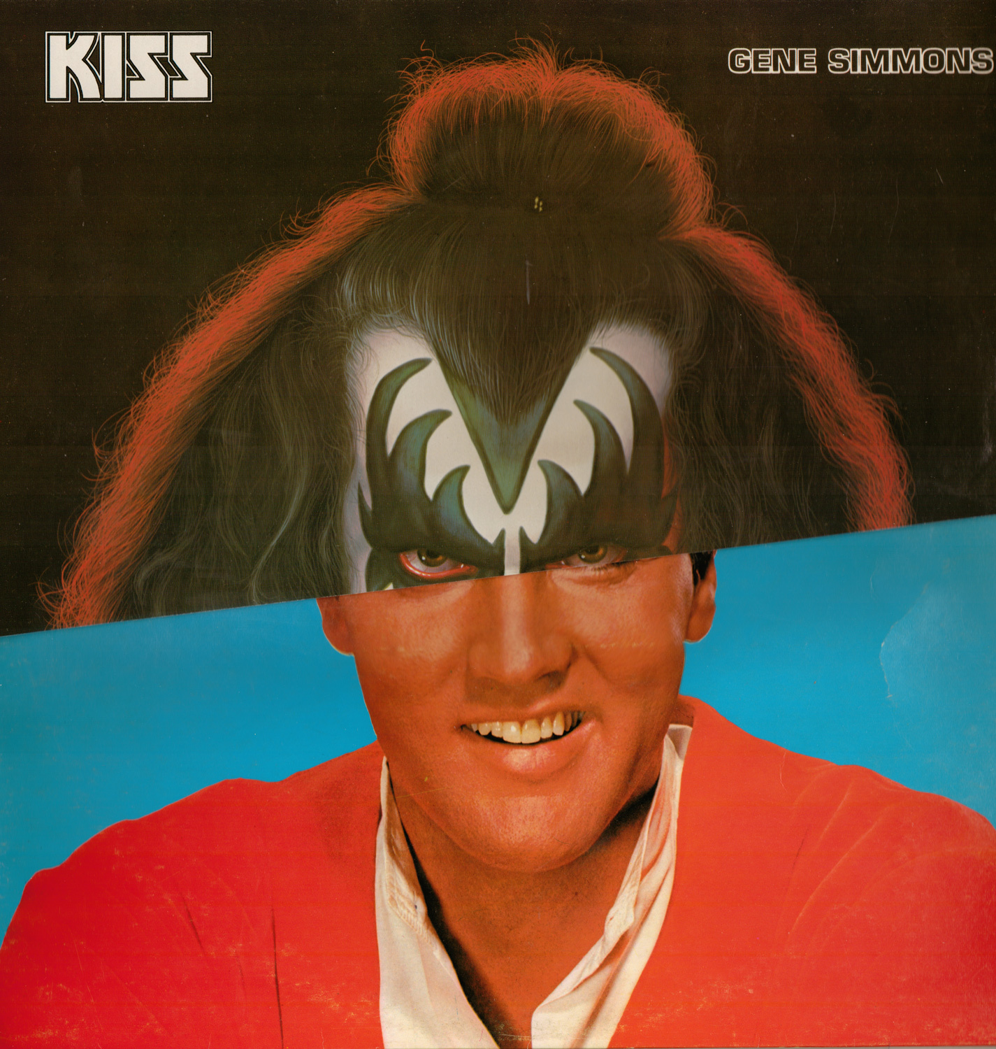 Kiss/Elvis
