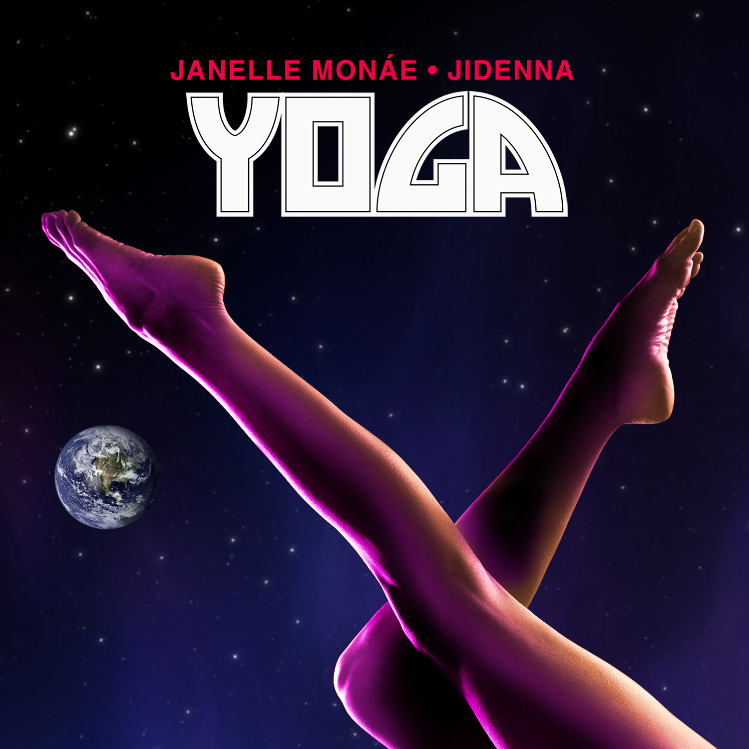 Janelle Monae - Jidenna 