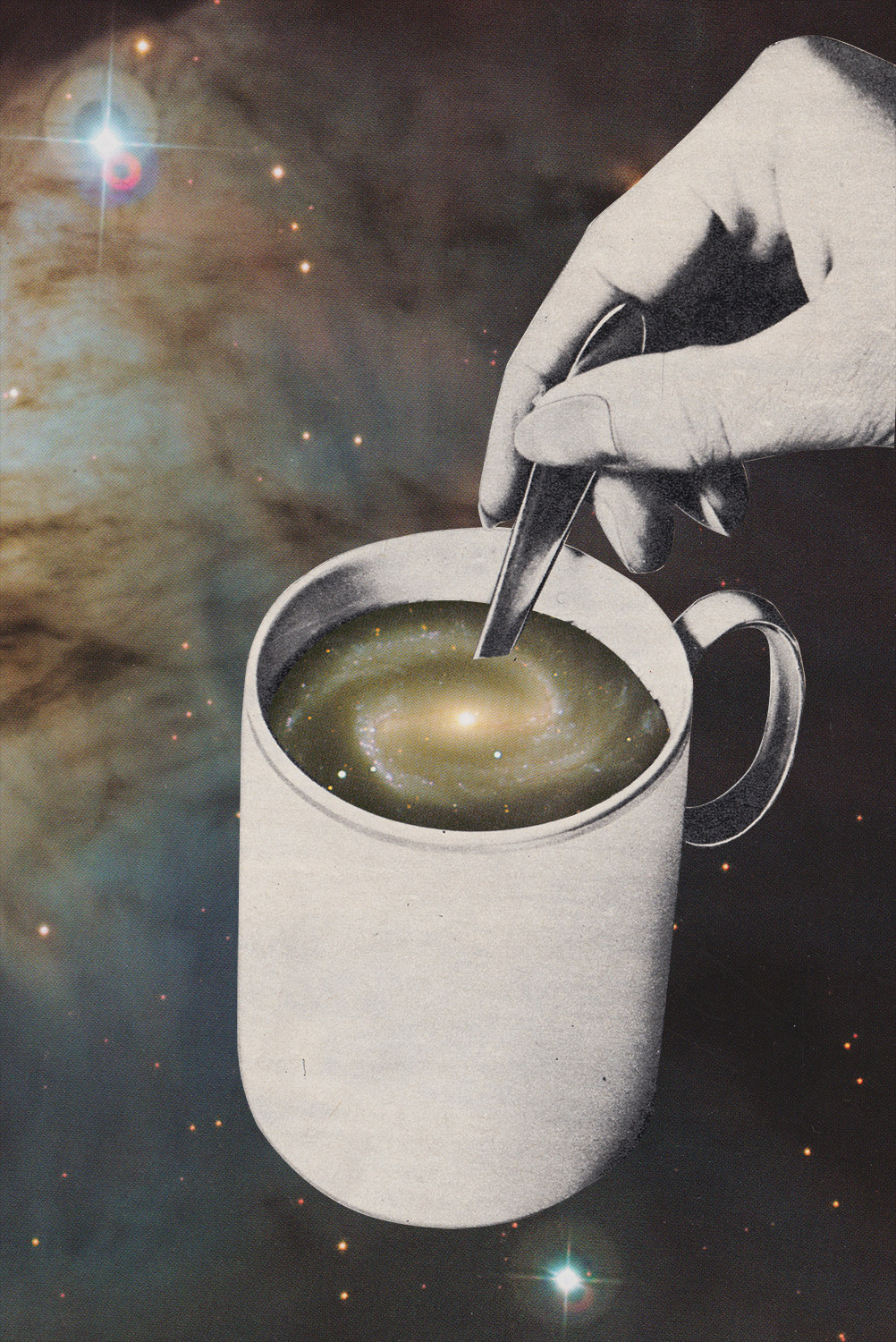 Cosmic Brew