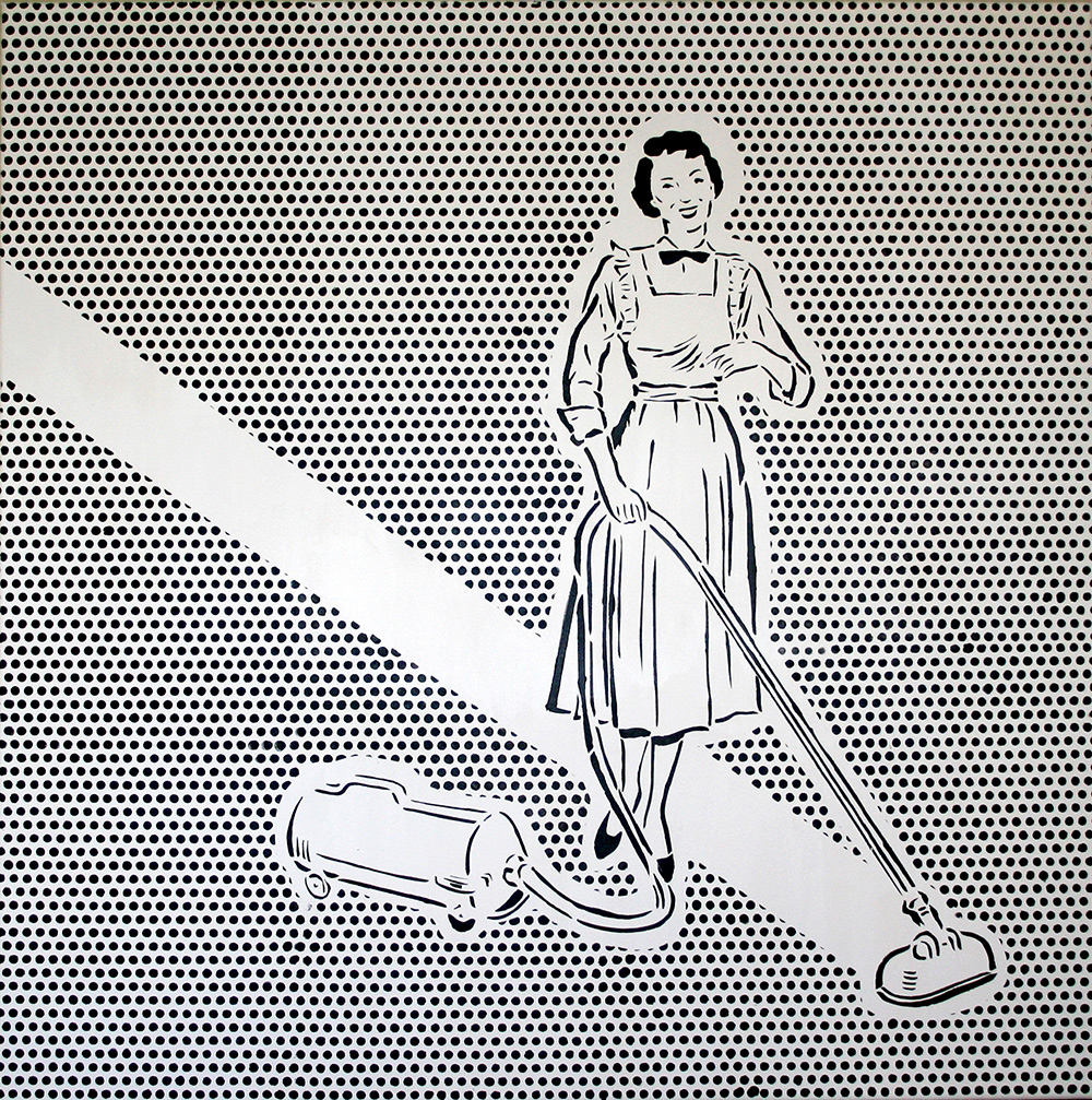 Lichtenstein's Cleaner