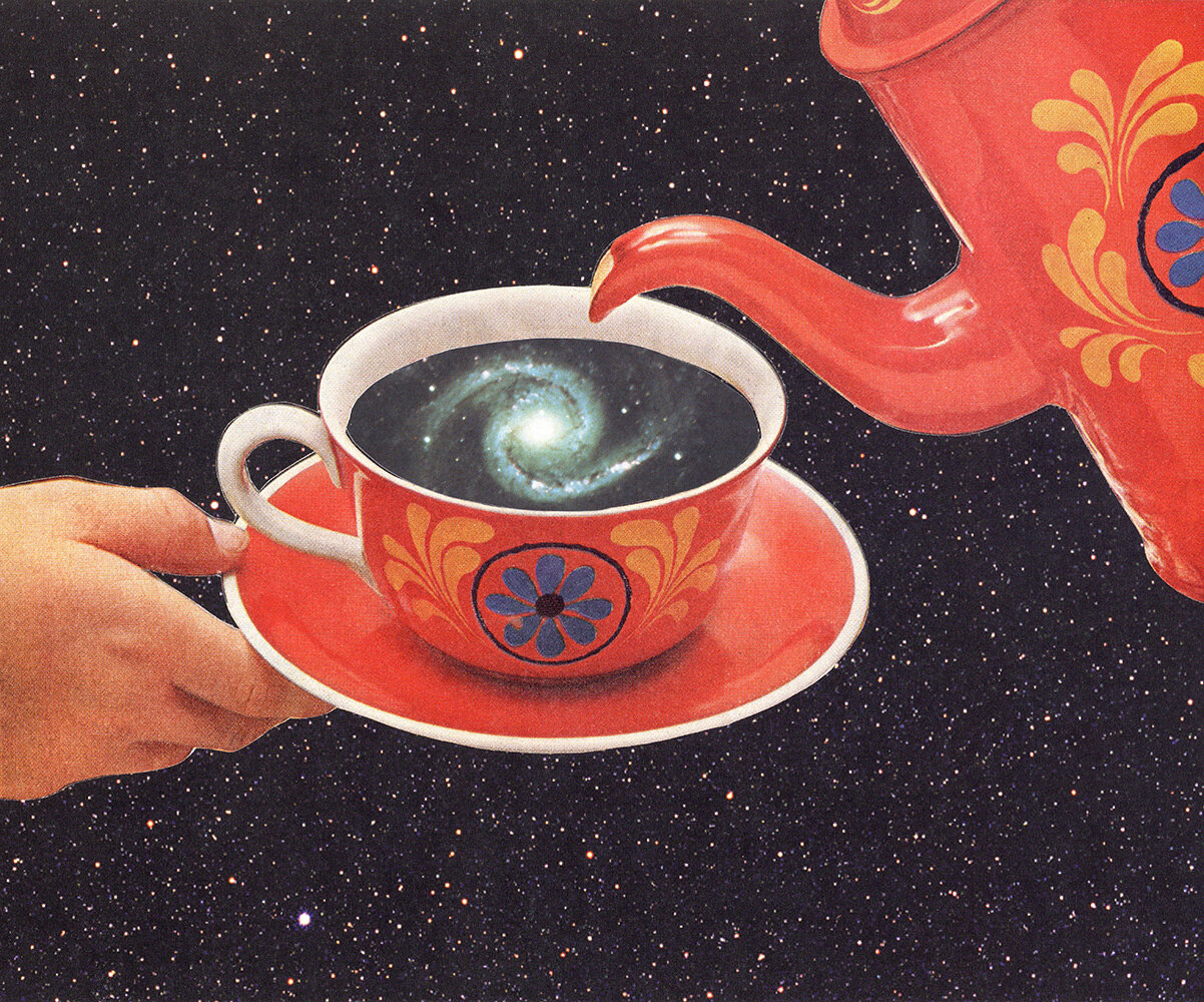 Cosmic Brew