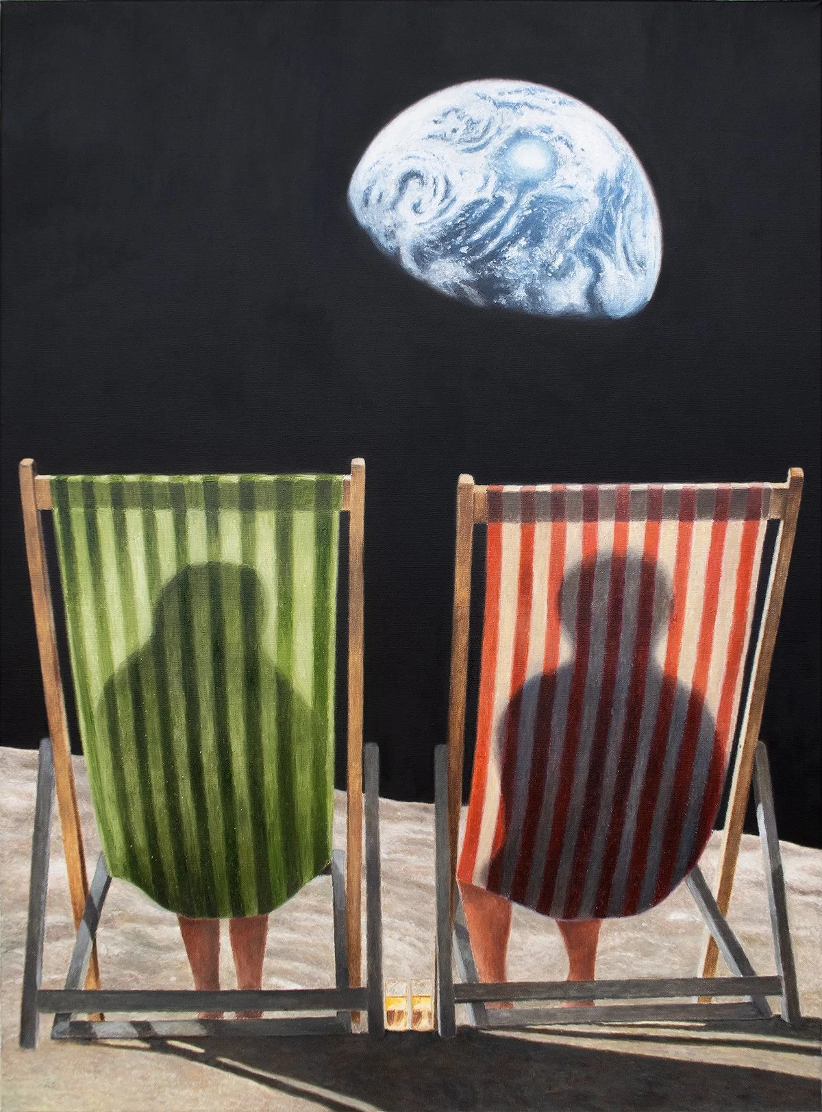 Wish You Were here - Stripes