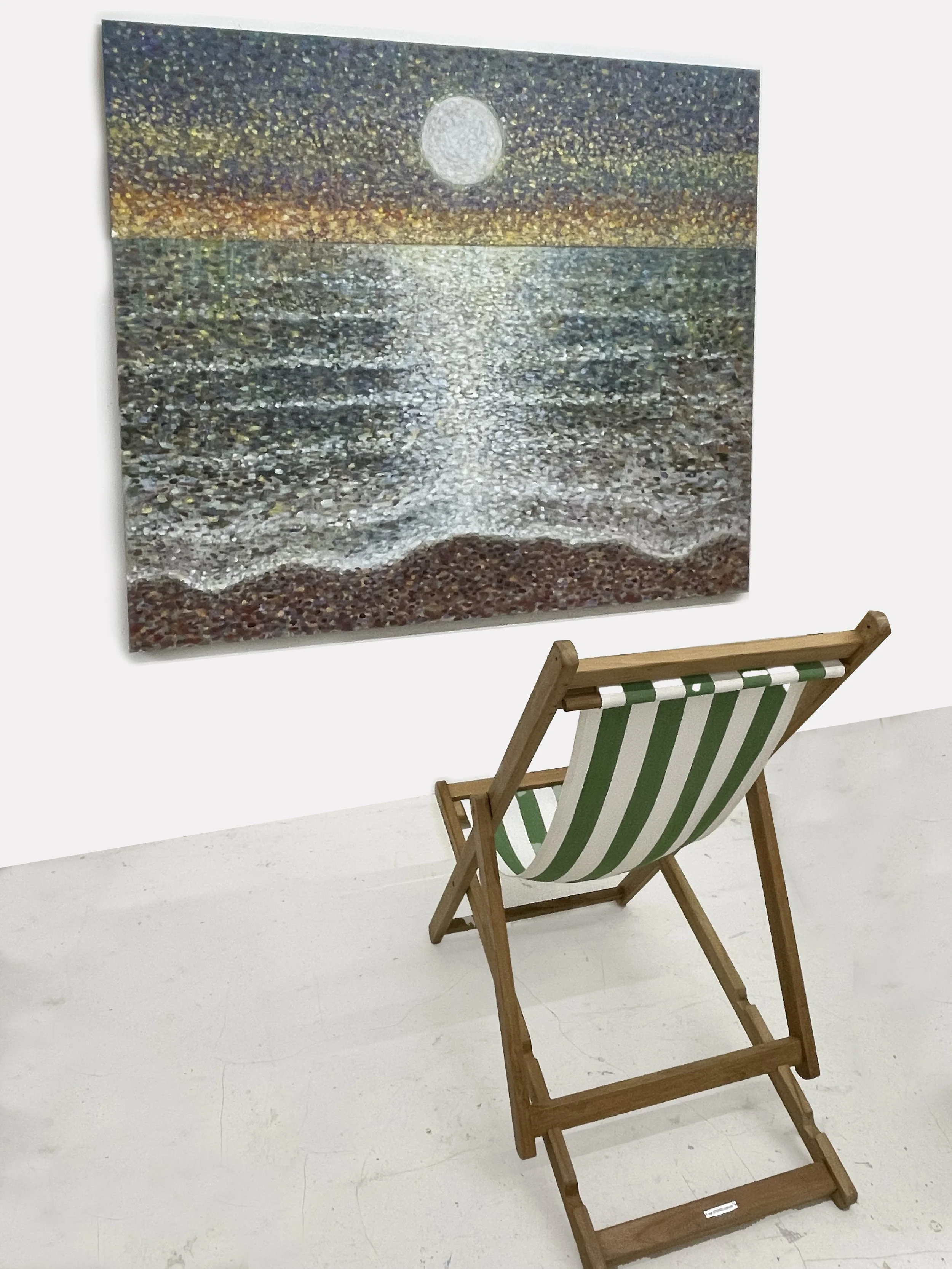 New Wave - With Deckchair