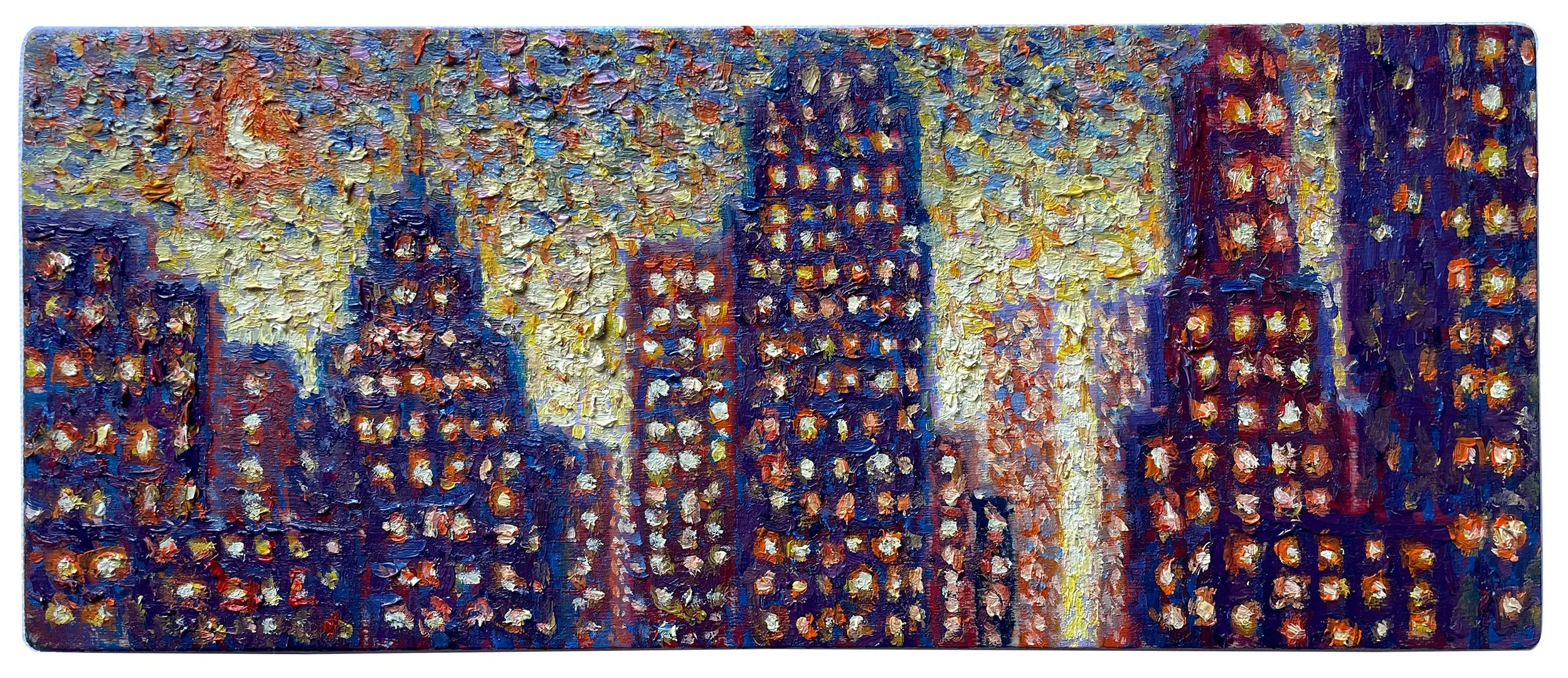 Sleepless City