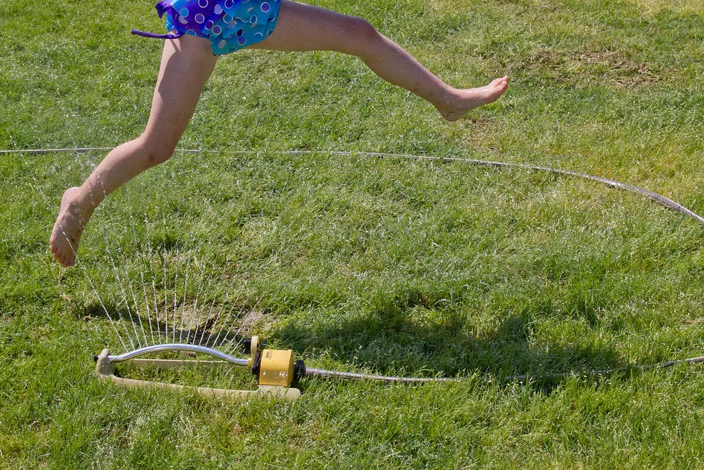 Water Your Own Damn Grass