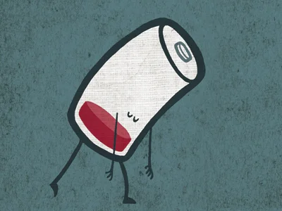 Forget Your Phone - Recharge Yourself!