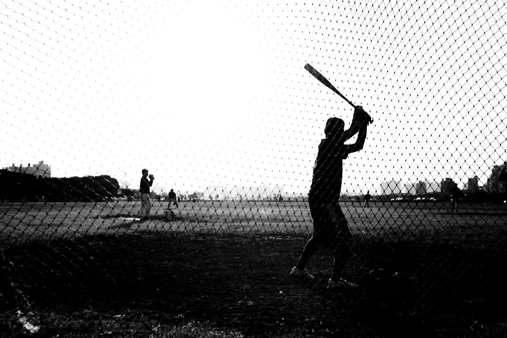 Will You Finish The Swing?