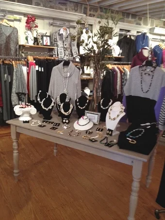 Boyer New York Trunk Show at Wilmington Country Store, Greenville DE