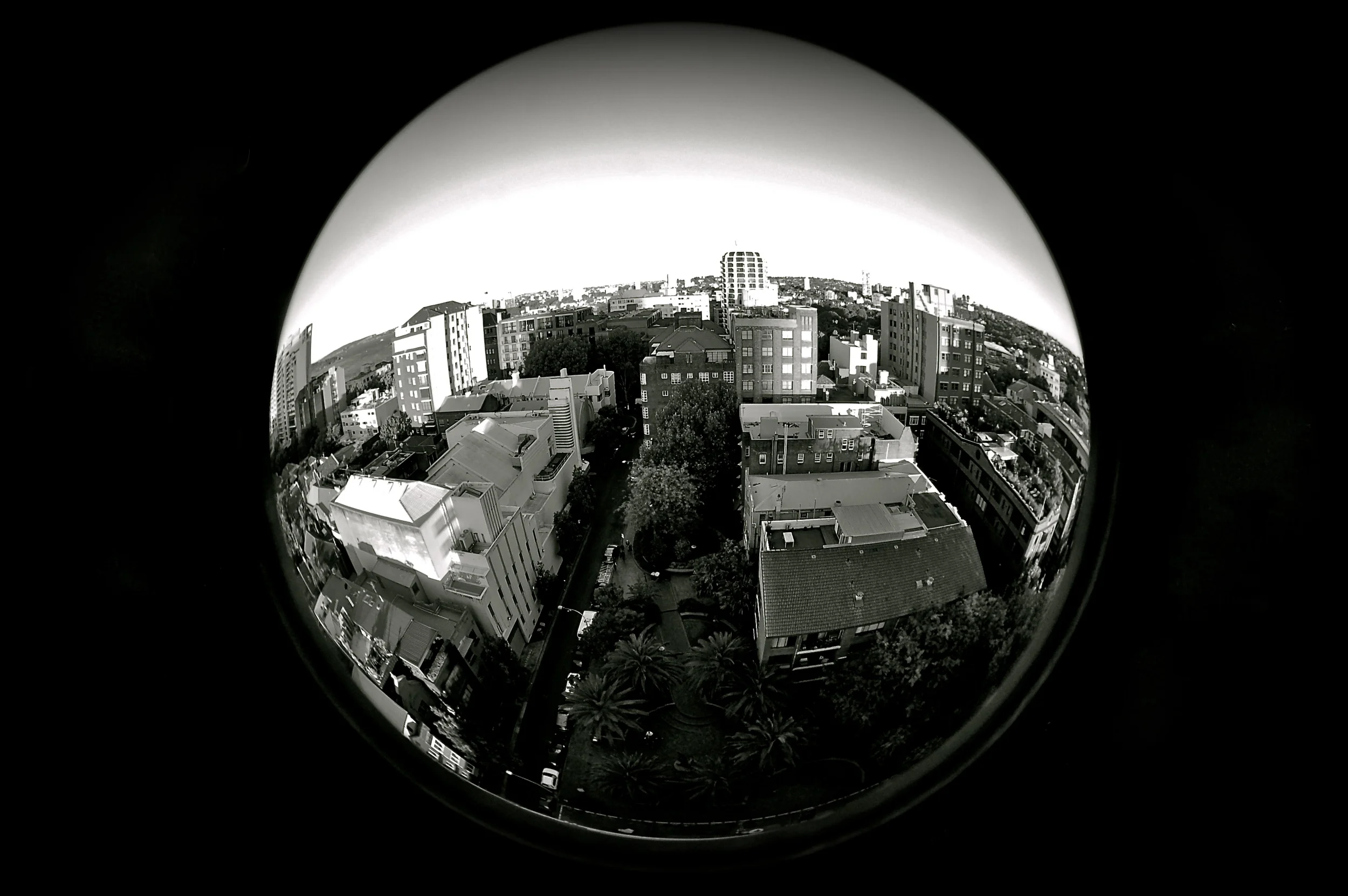 City View.Sydney