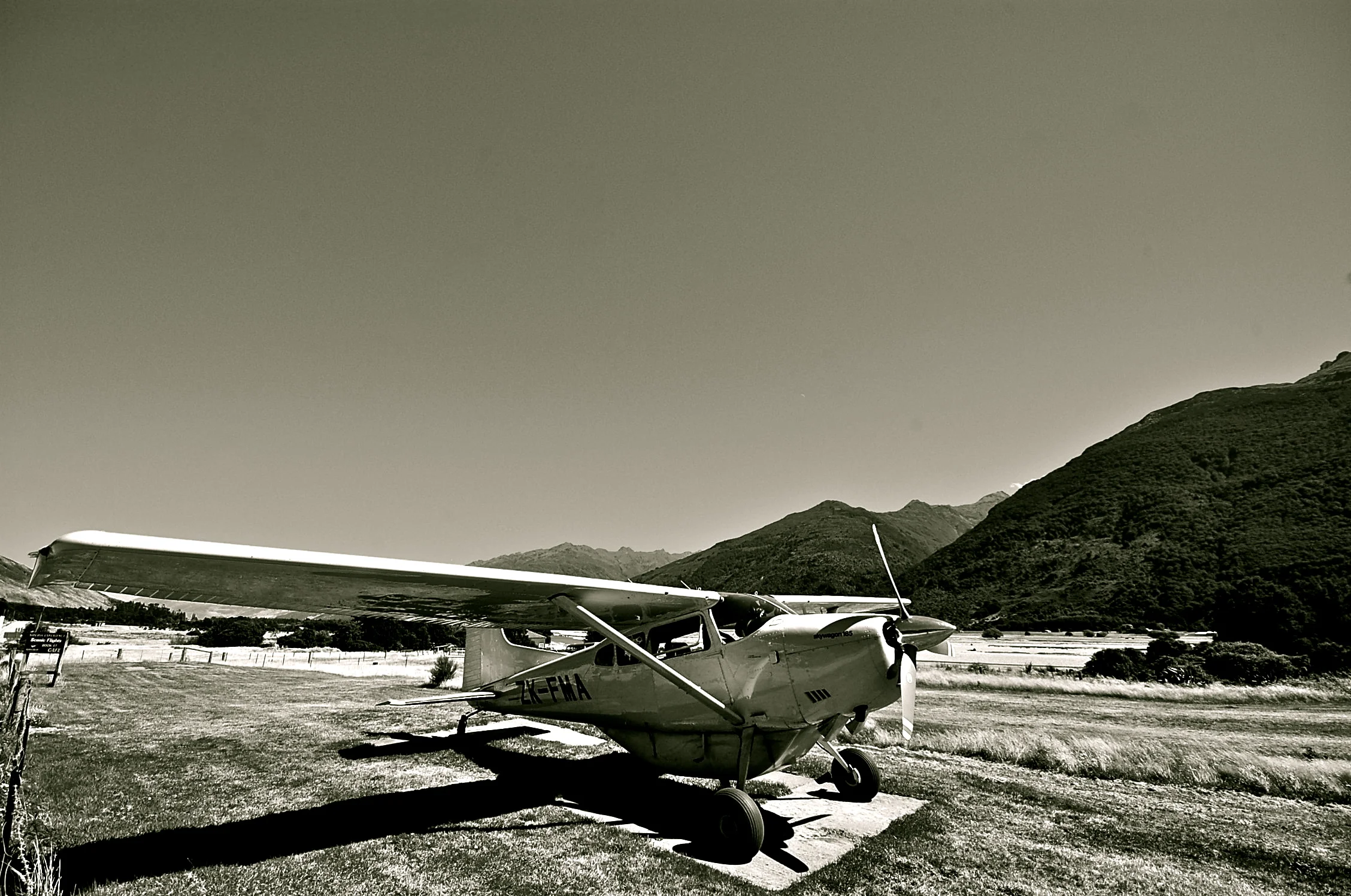 Plane.NZ