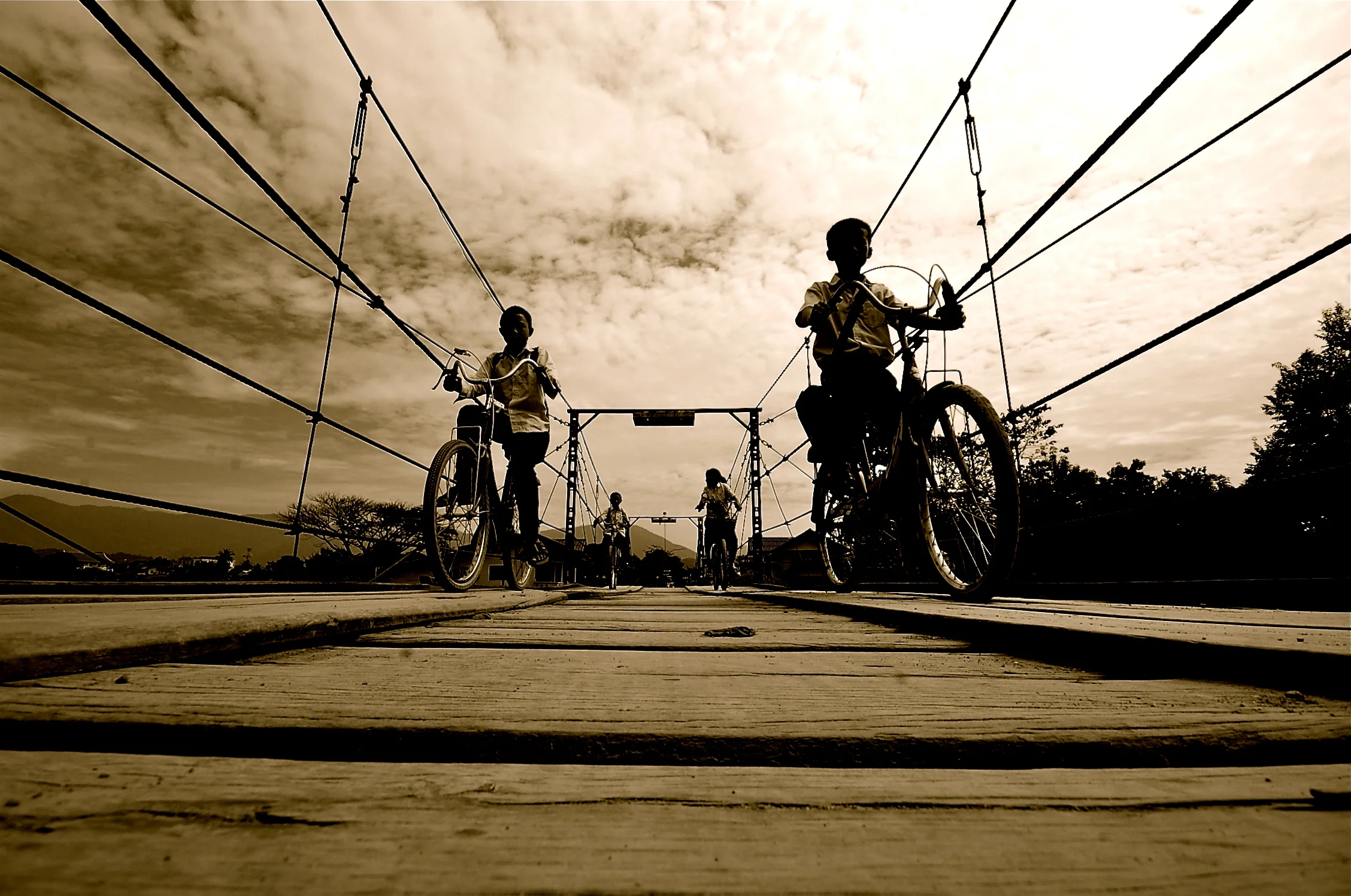 Bridge.Laos