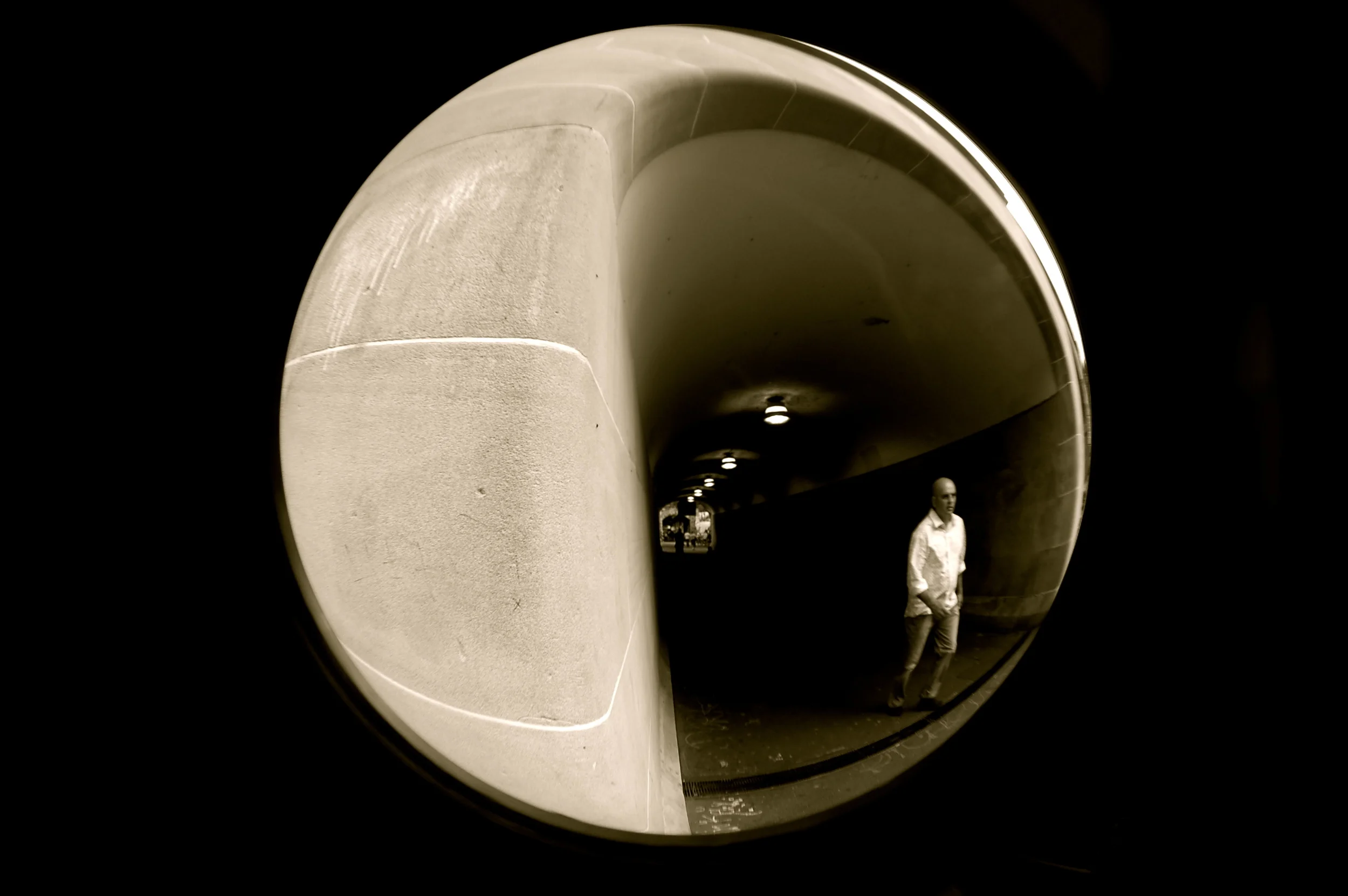 Tunnel.Sydney