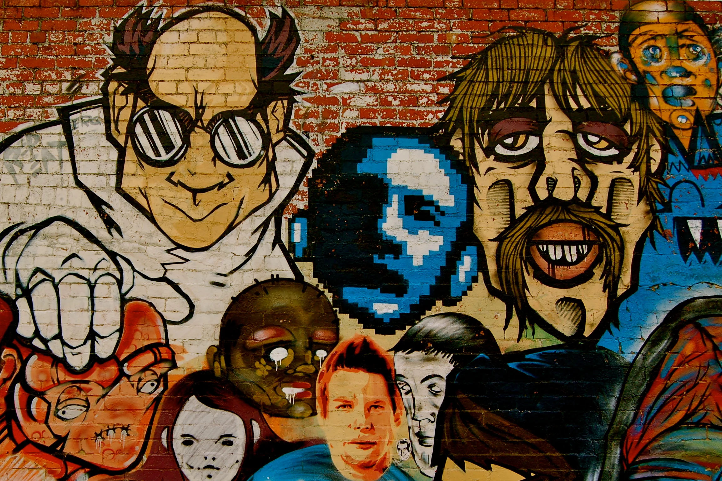 Graffiti.Melbourne