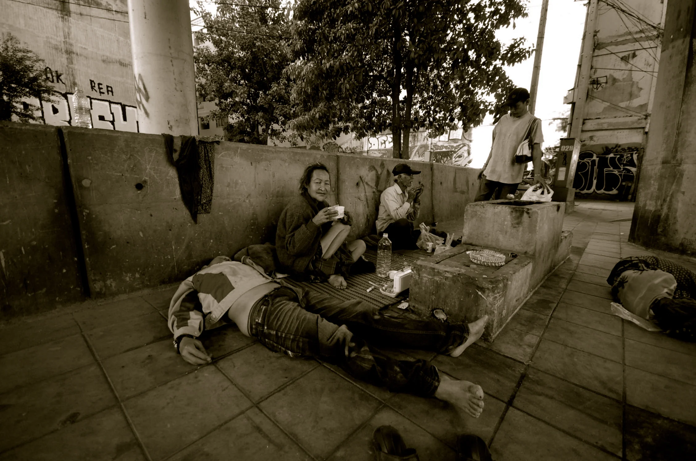 Homeless.Thailand