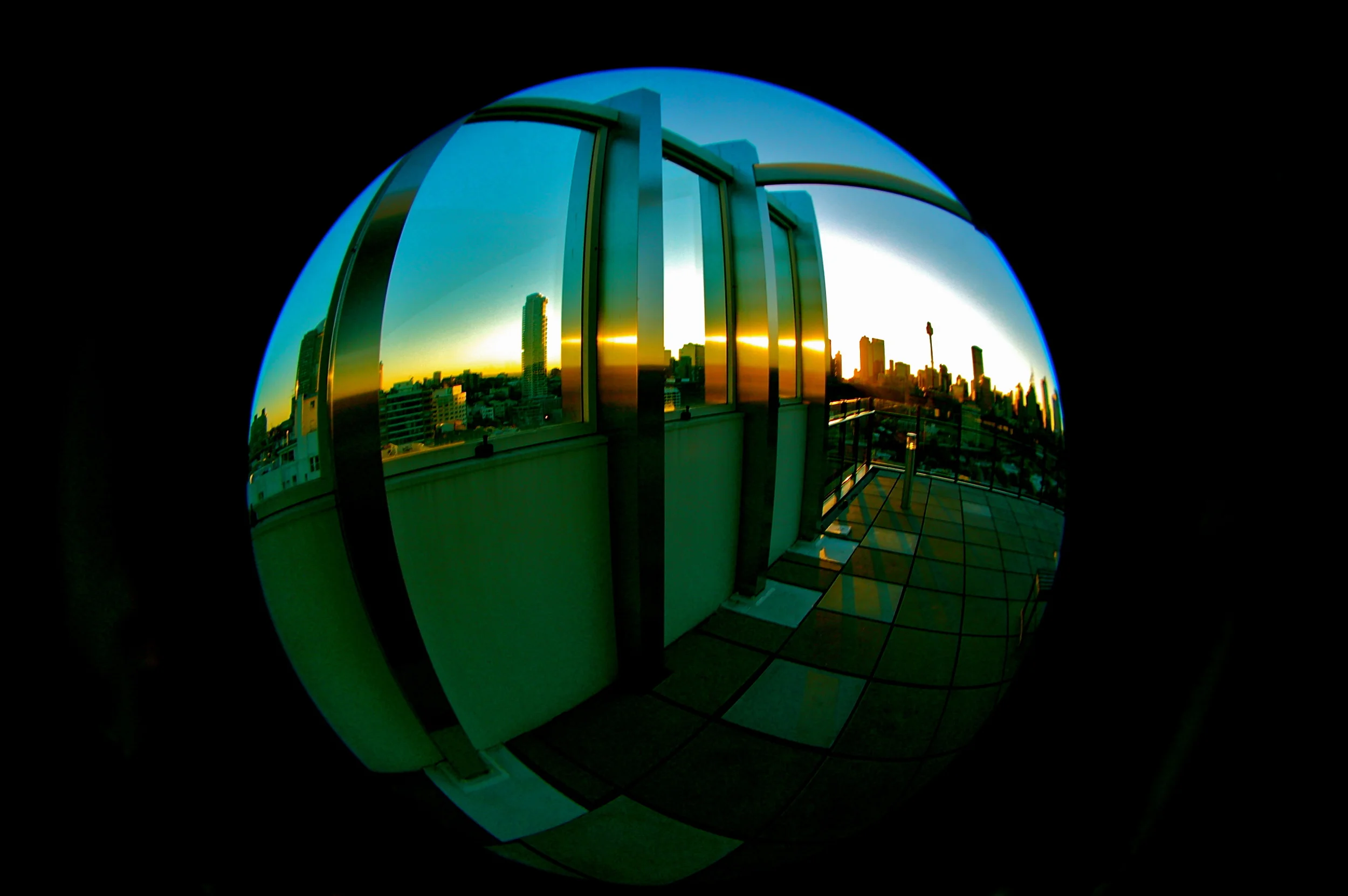 Reflection.Sydney
