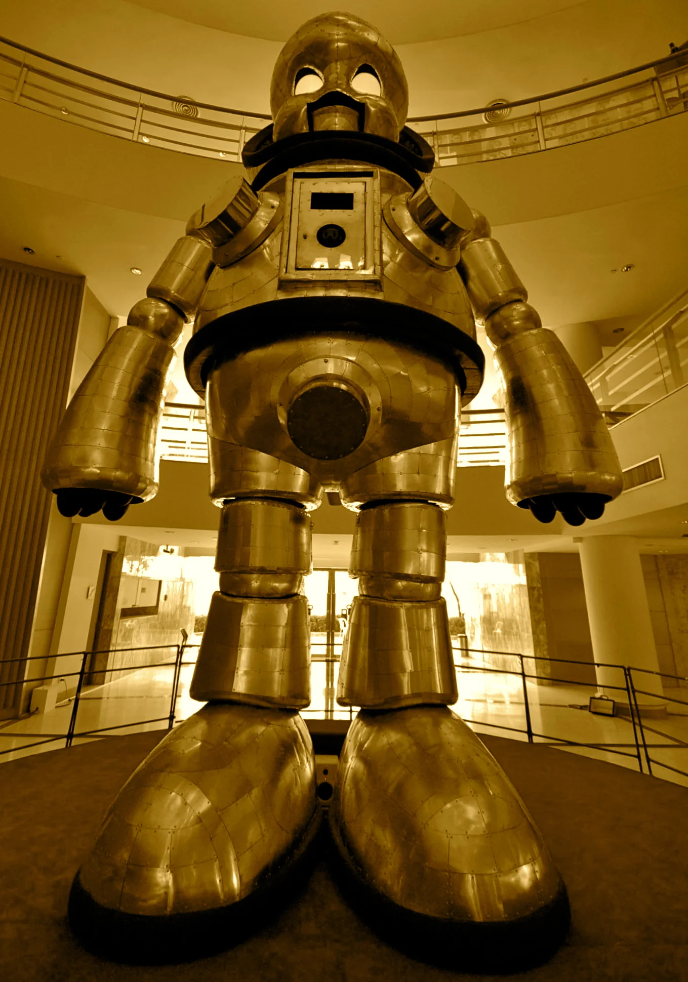 Robot.Cambodia