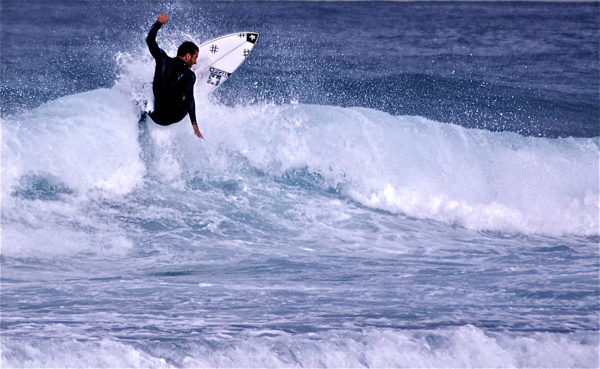 Surf 18