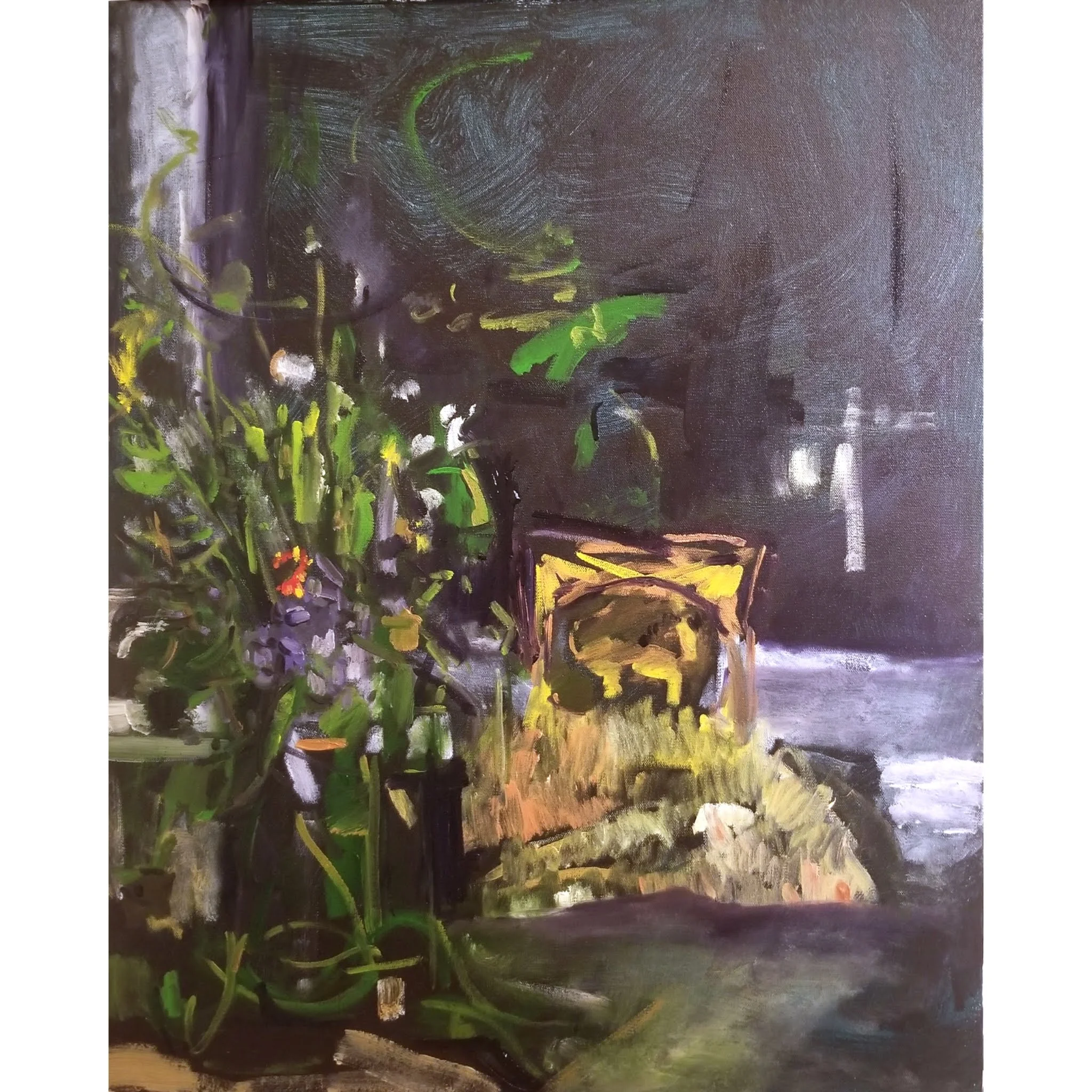 Night Wildflowers from Sarah's Farm