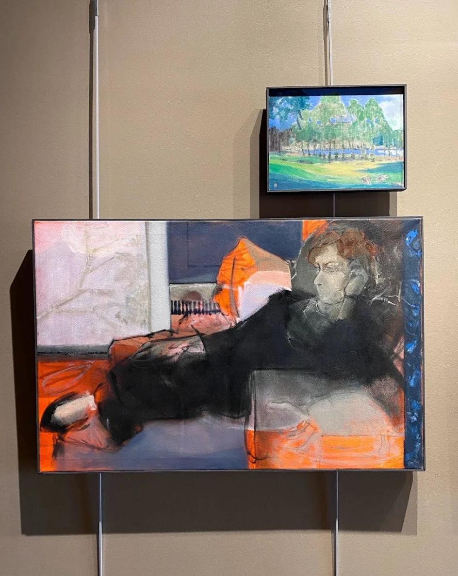 Mimi. Robbers Cave Landscape.jpg