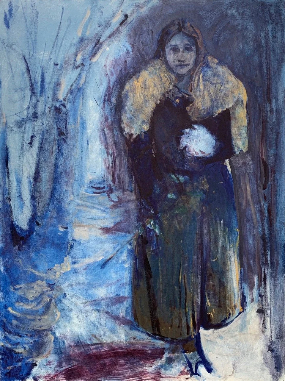 7. Sign Tree 48x36 2021 oil on canvas.jpeg