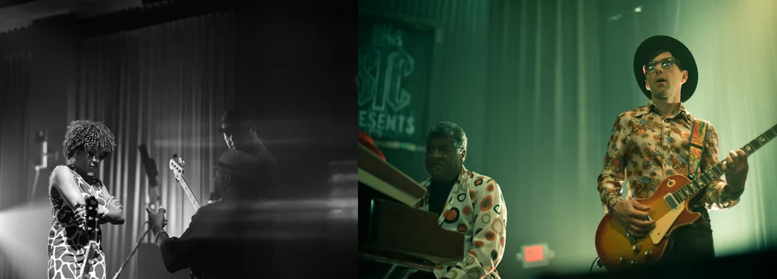 The Black Honkeys