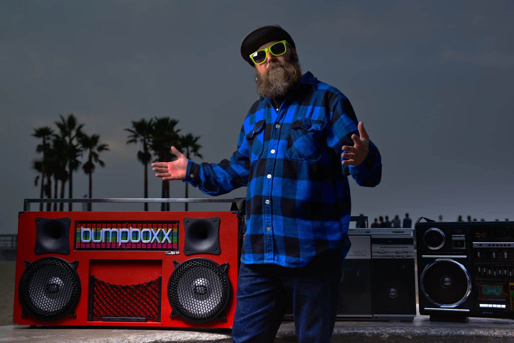 boombox magazine