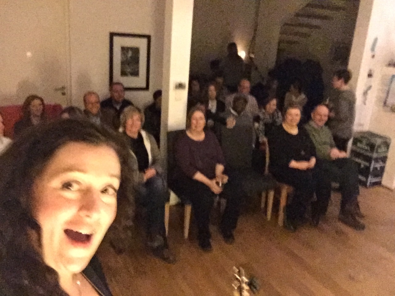 Germany House Concert