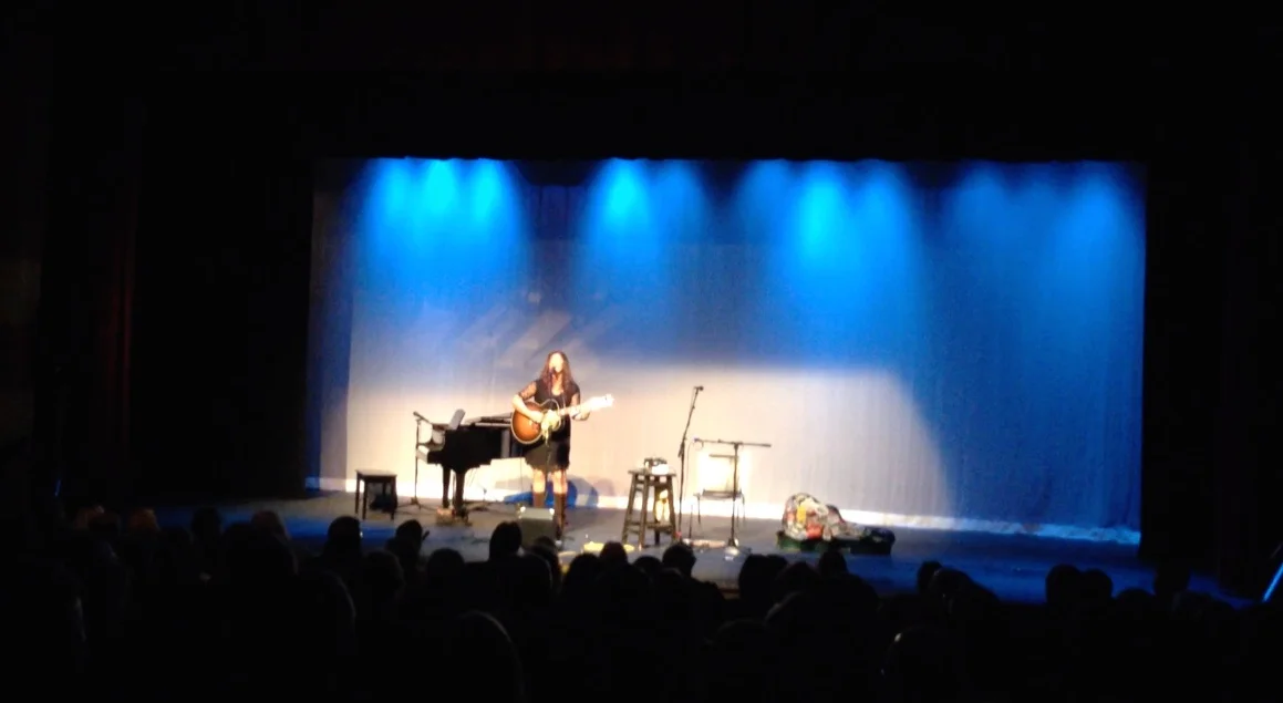 Opening for John Gorka - Hurdy Gurdy Folk Club, NJ