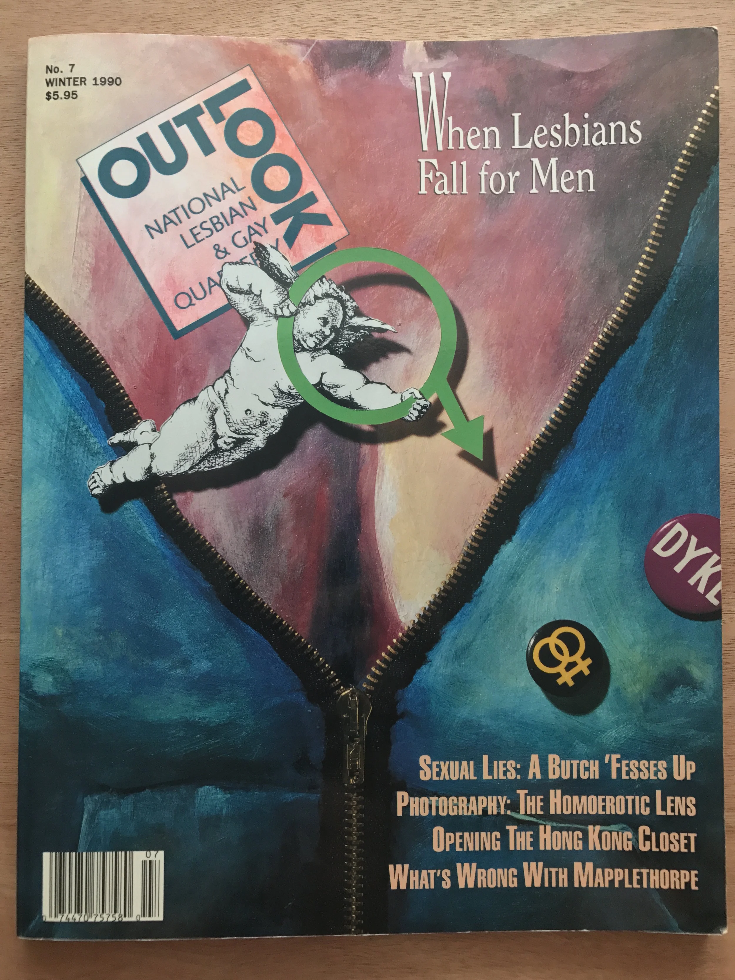 OUT/LOOK issue 7
