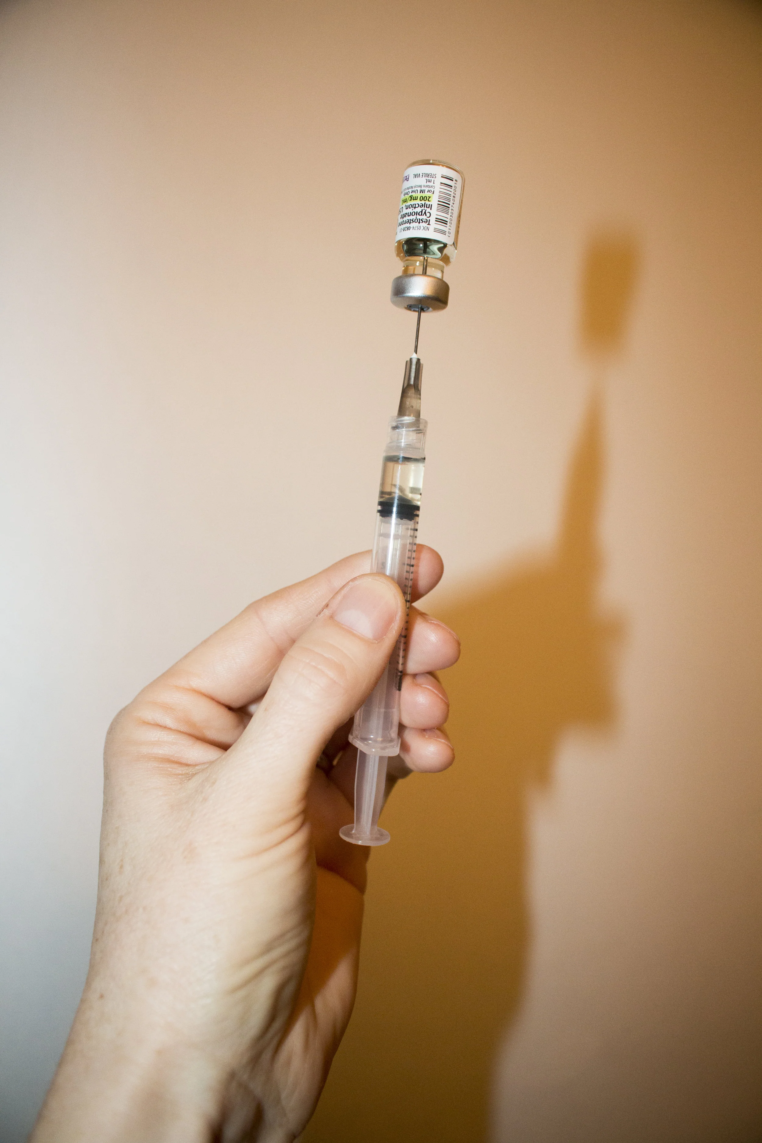 Needle and Vial