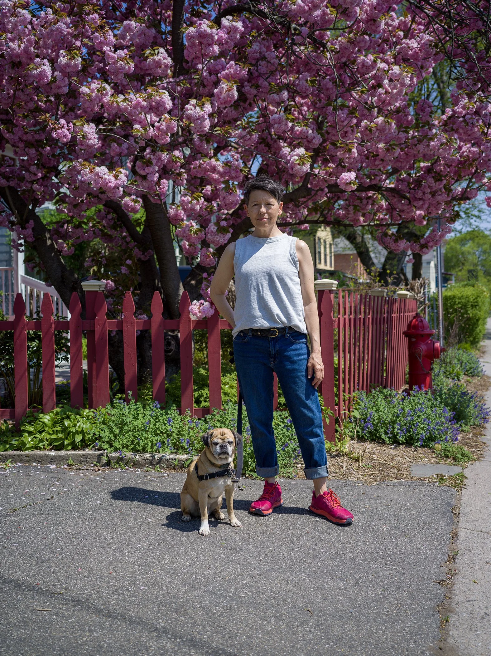 Ruth and Clyde, Rosendale, NY