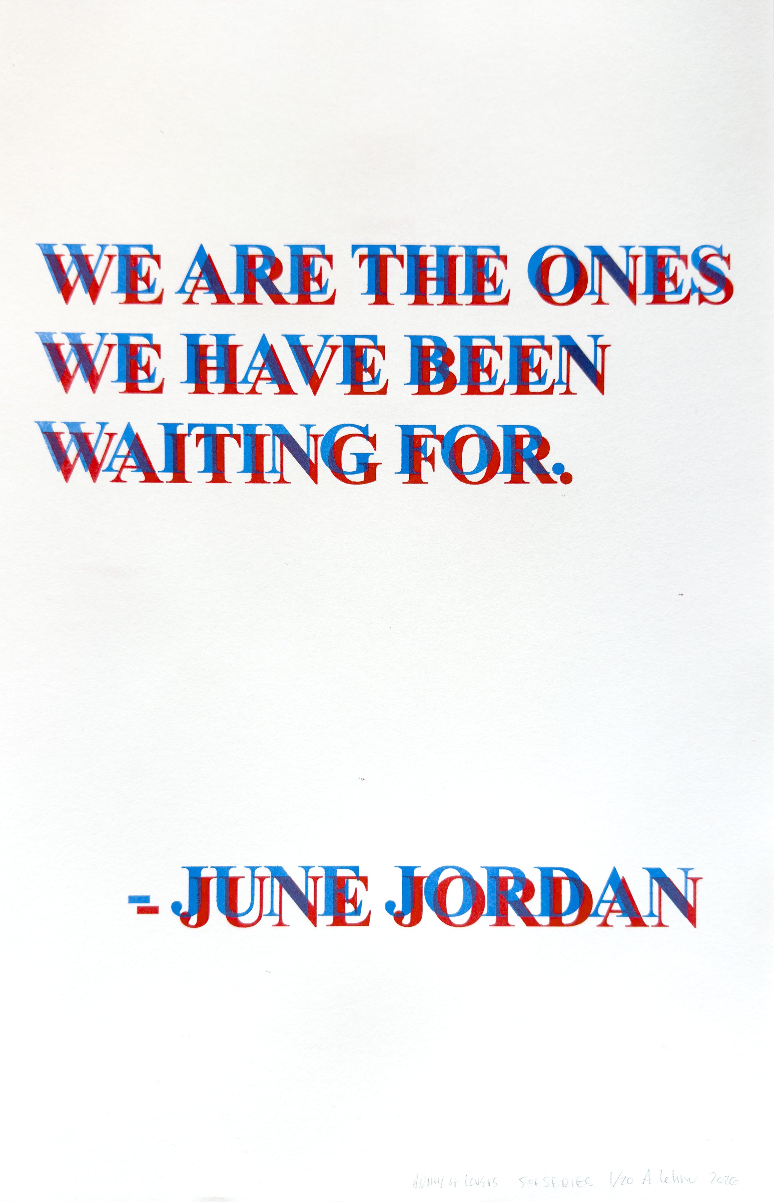 We Are the Ones.jpg