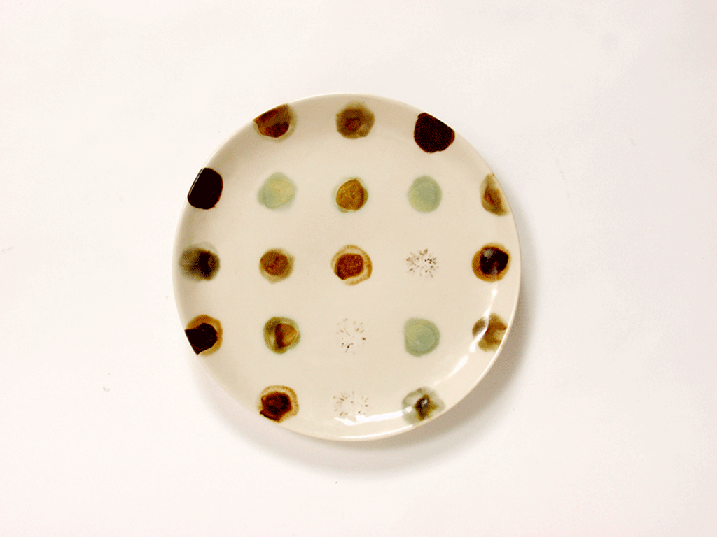 Sherry Olsen  プレート　大皿 Sherry Olsen プレート 大皿