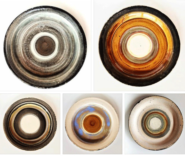 Sherry Olsen プレート大皿