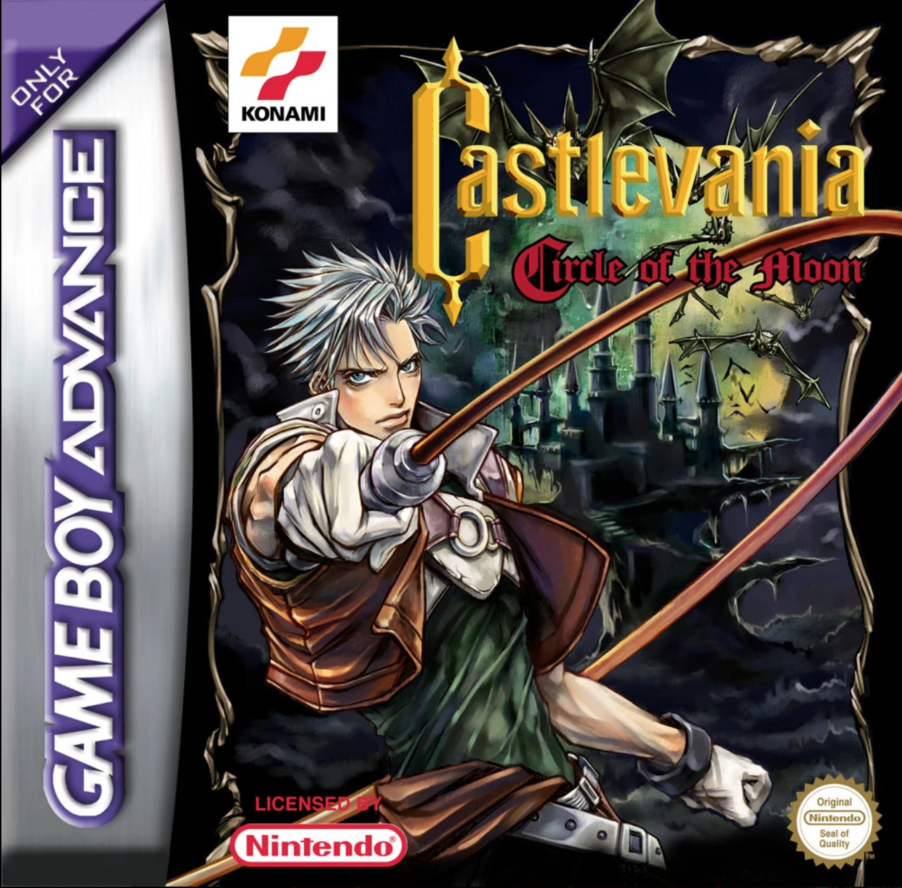 Castlevania COM