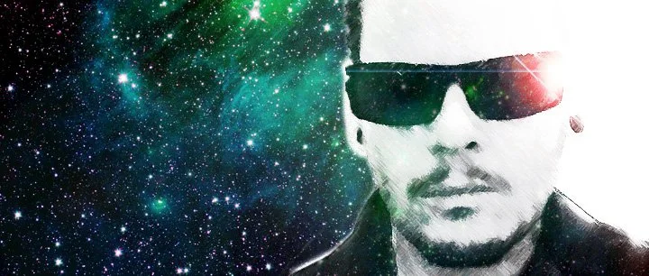 Self Portrait (photoshop) (2006)