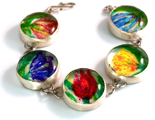 tulips era bracelet