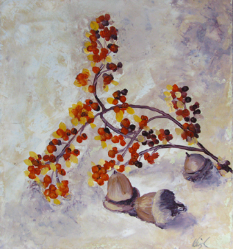 Acorns & Bittersweet