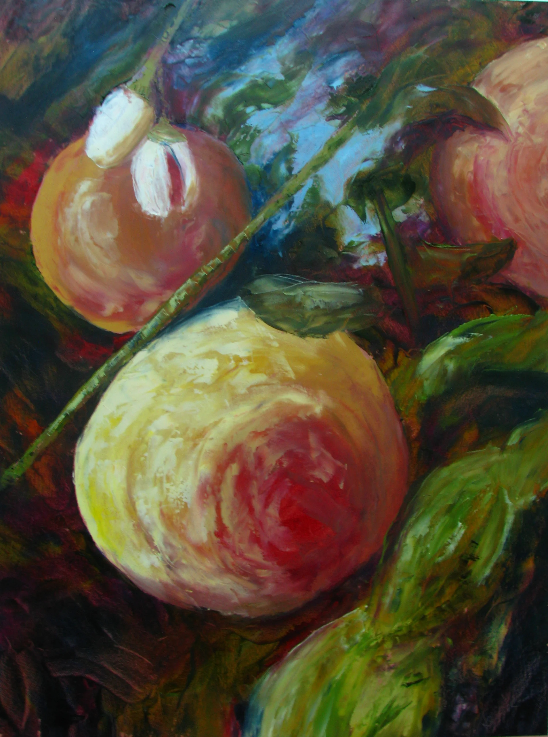 EdibleSunshine-PinkGrapefruit&Blossoms6x8.jpg