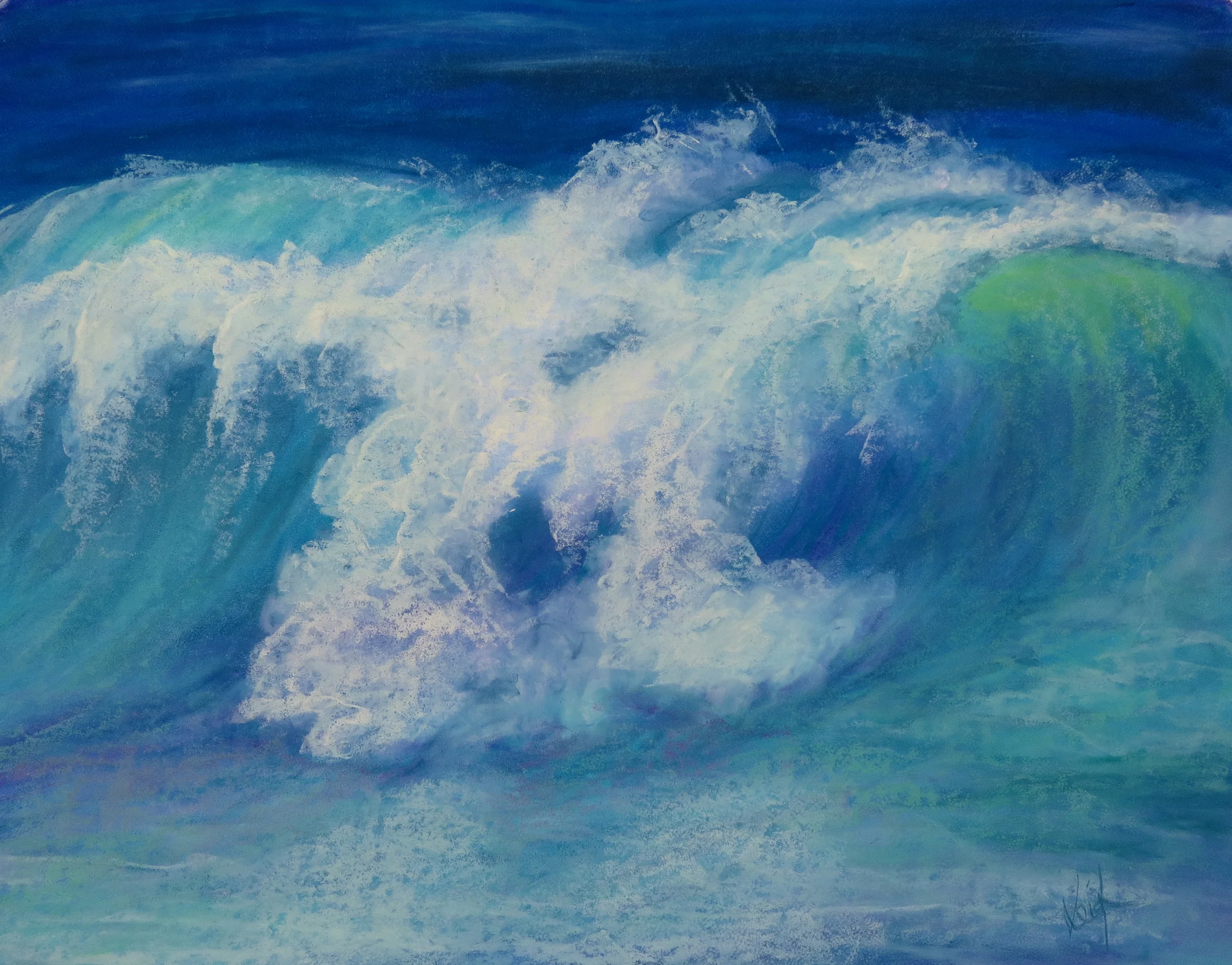 "Unquenchable Light: Treasure Coast Colors"