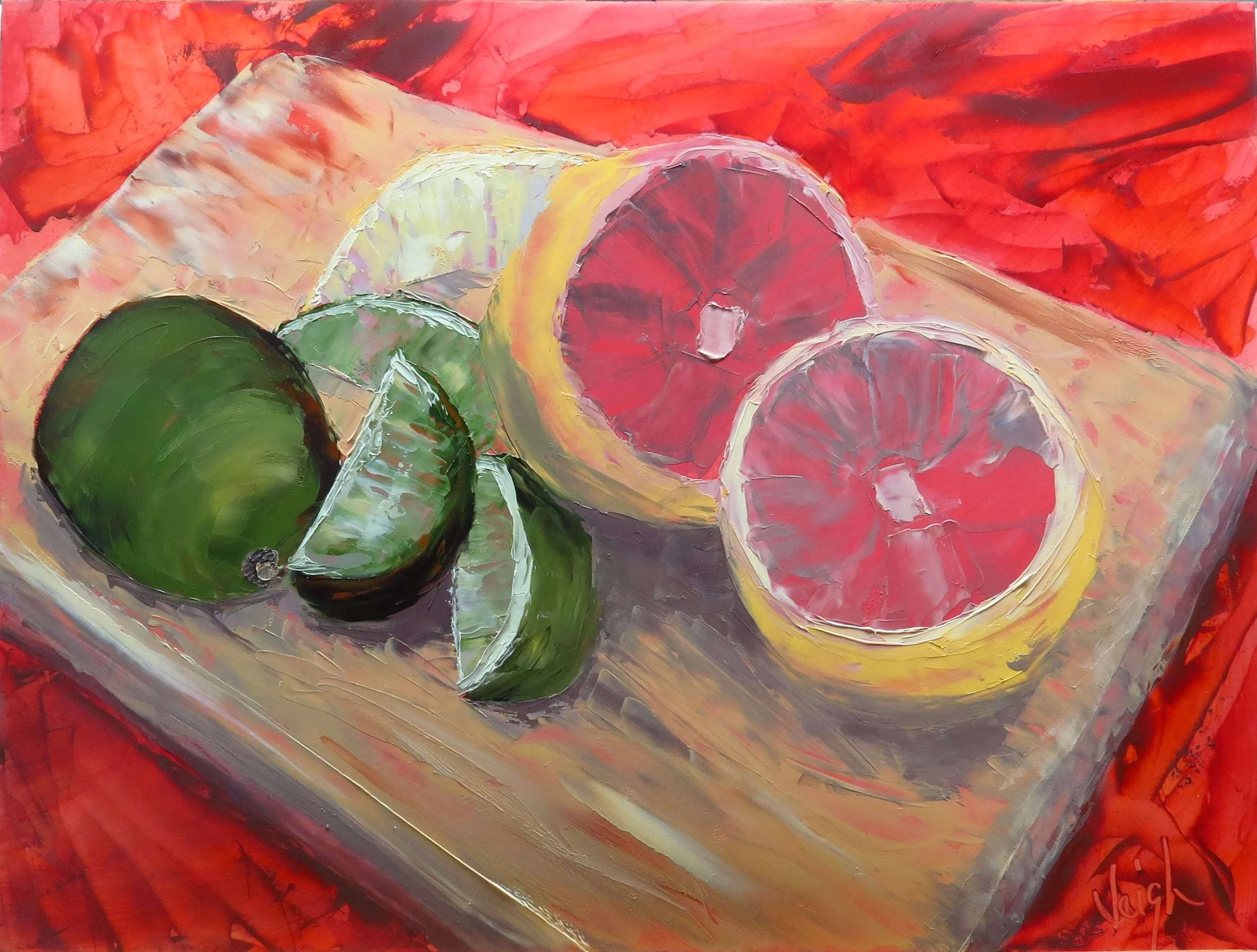 Citrus Selection
