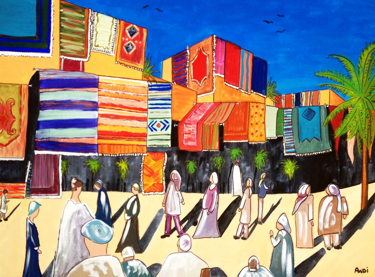 Rug Market