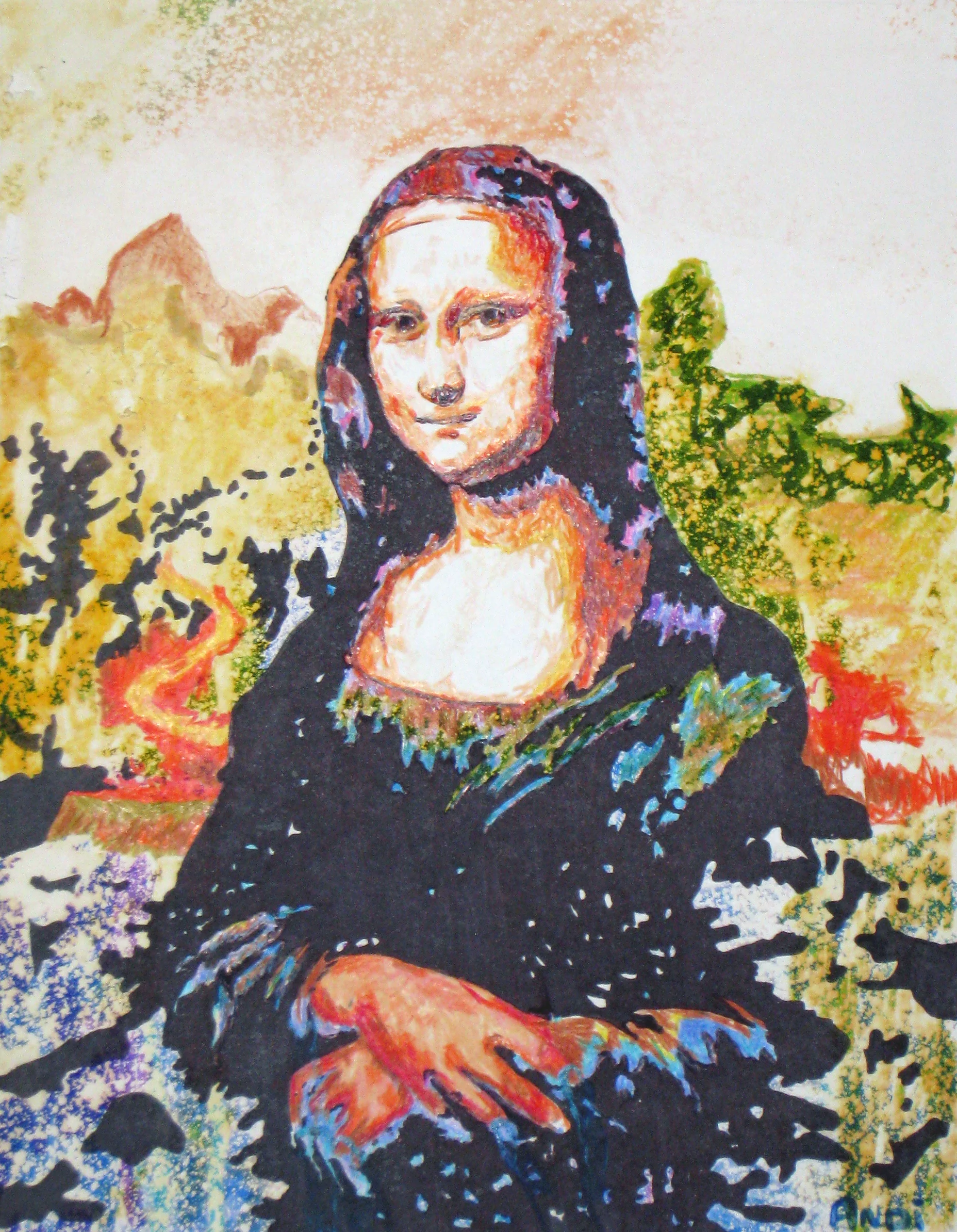 Mona Lisa Eternal