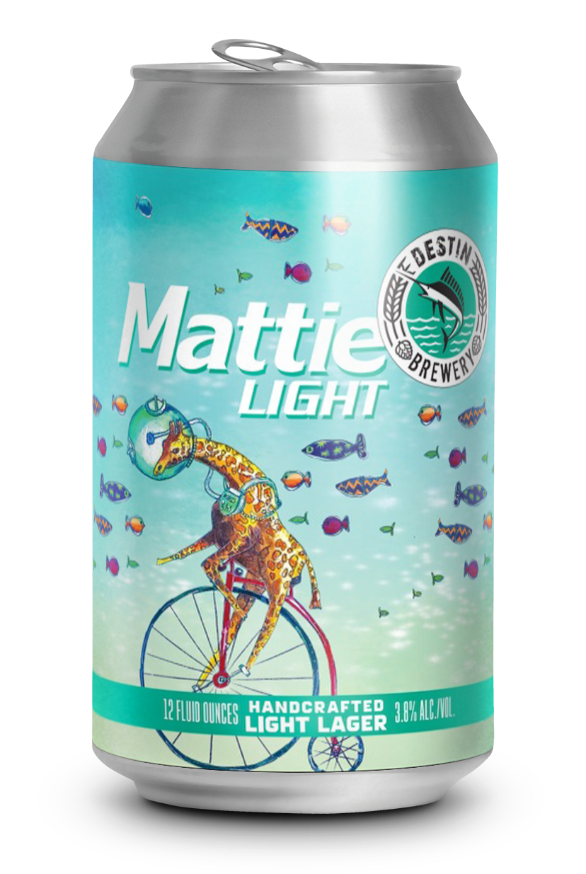 Mattie Light beer can.png