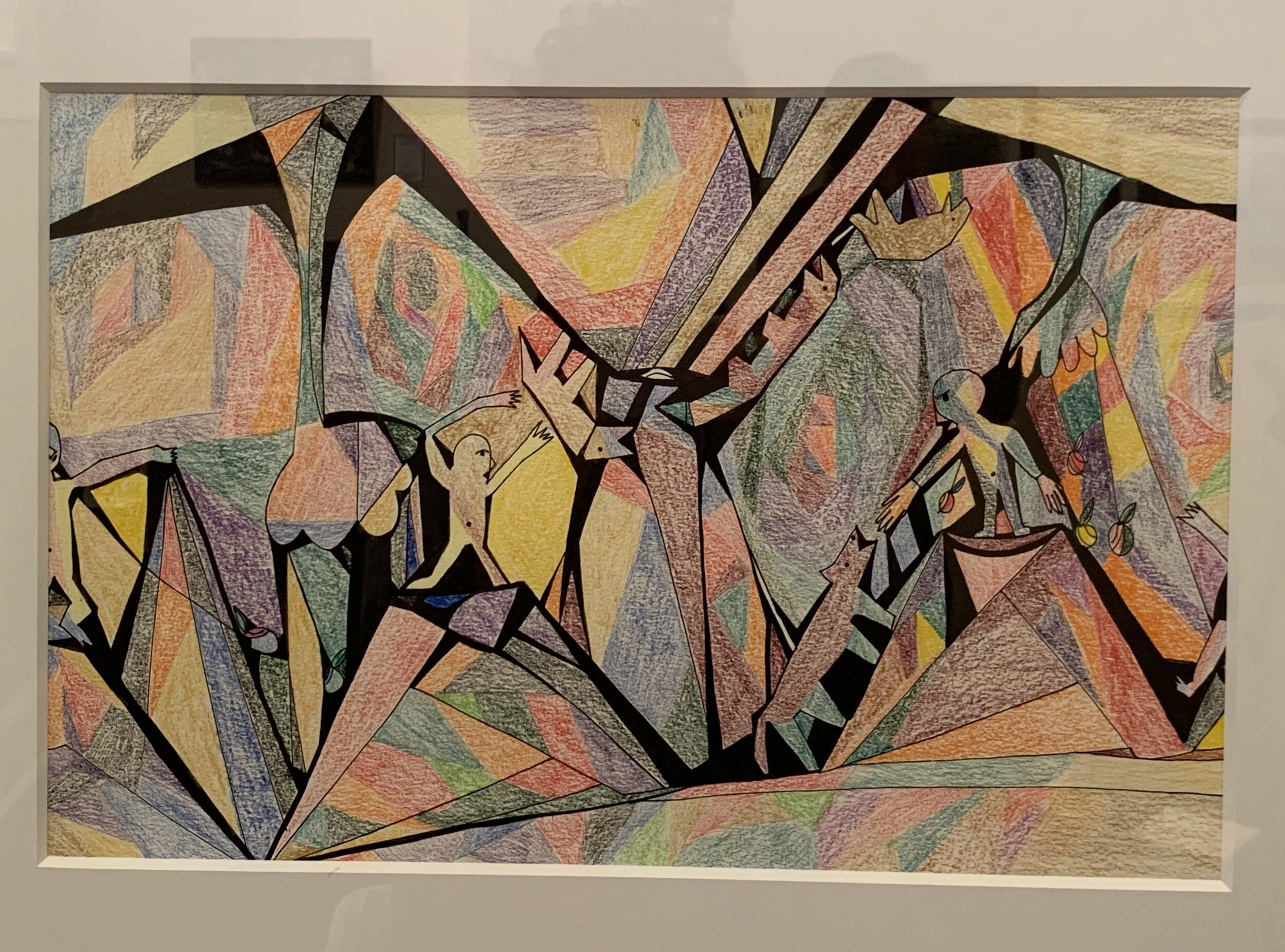 "Adam and Eve II"