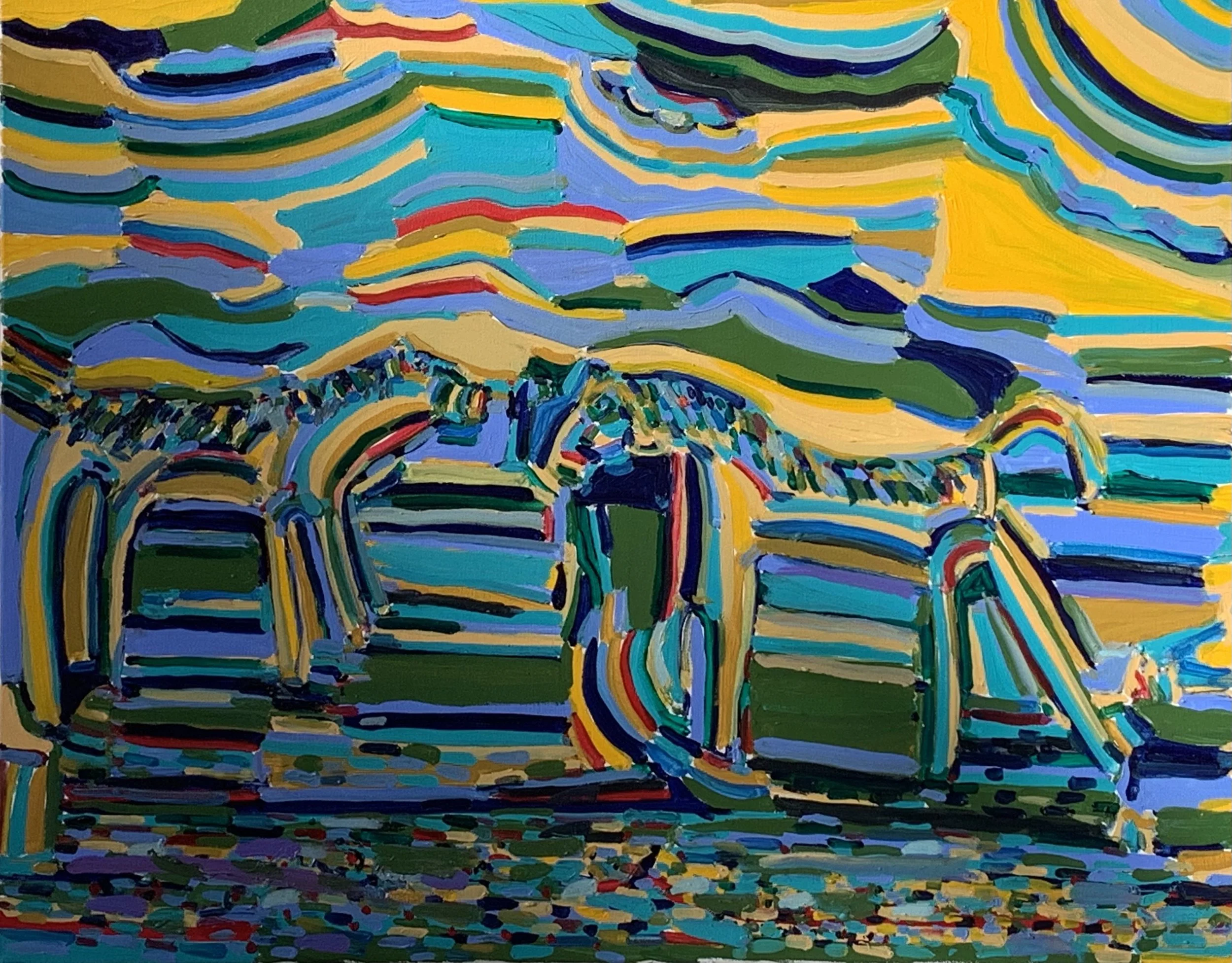 "Two Horses"