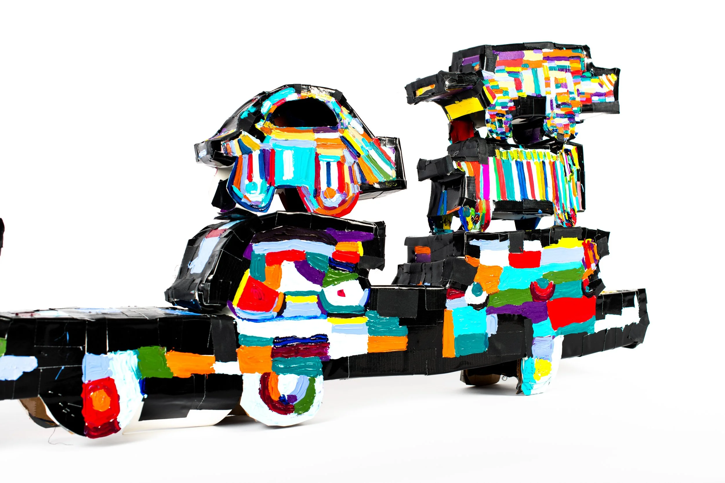 "Tow Truck" detail